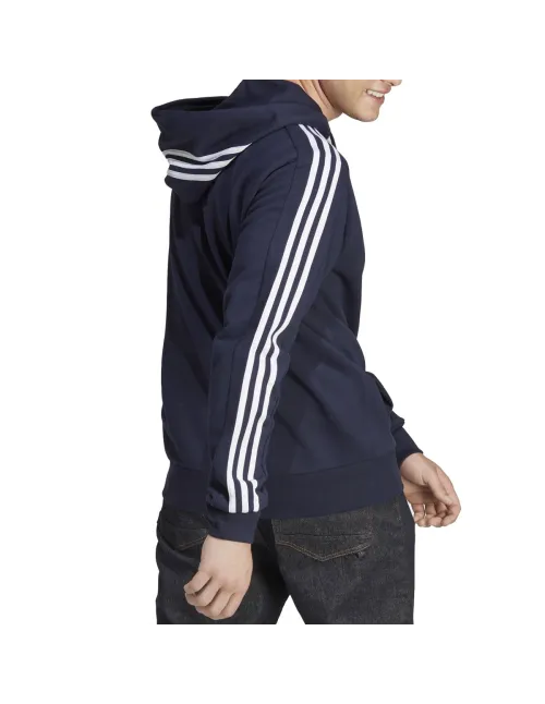 Sudadera Adidas M 3s Ft Fz Ic0433  | Ofertas de pádel